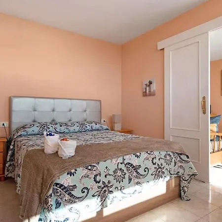 En Gigantes, Tenerife Apartman